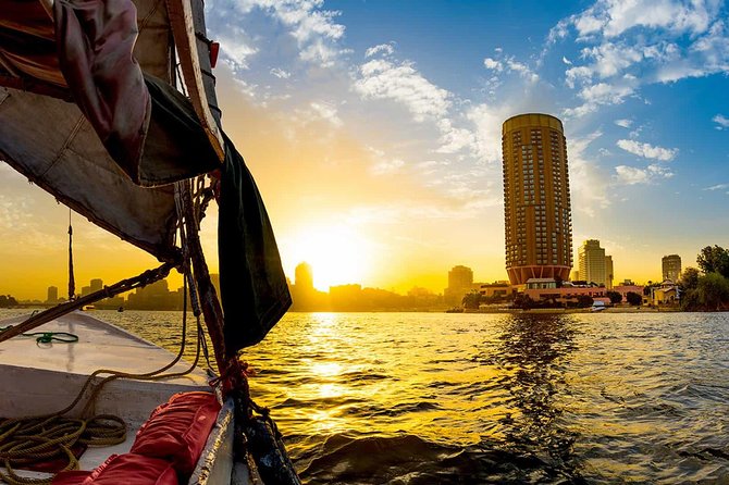 Cairo Tour Manial Palace and Felucca with Lunch - Why this half-day pairing works in Cairo