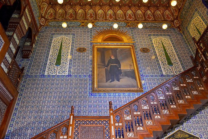 Cairo Tour Manial Palace and Felucca with Lunch - Lunch and a one-hour felucca ride on the Nile