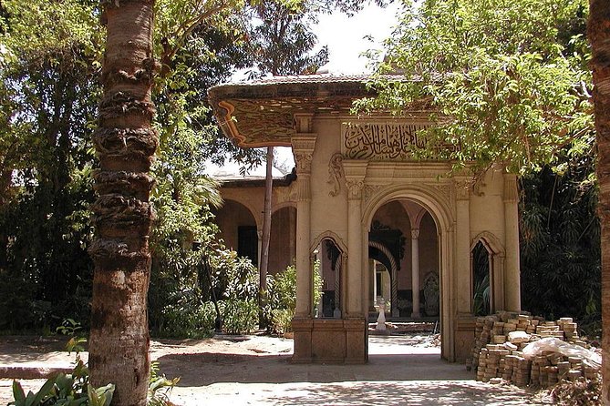 Cairo Tour Manial Palace and Felucca with Lunch - Who should book this experience