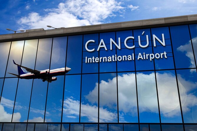 Cancun Airport and Hotel Riu Palace Las Americas Private Shuttle - Booking details that deserve a careful check