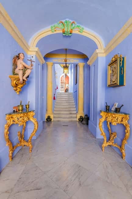 Casa Rocca Piccola Palace and Museum Entrance Ticket - The guided tour, audio tour, or printed guide