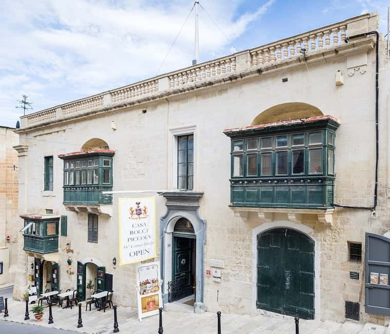 Casa Rocca Piccola Palace and Museum Entrance Ticket - Rooms filled with family memory