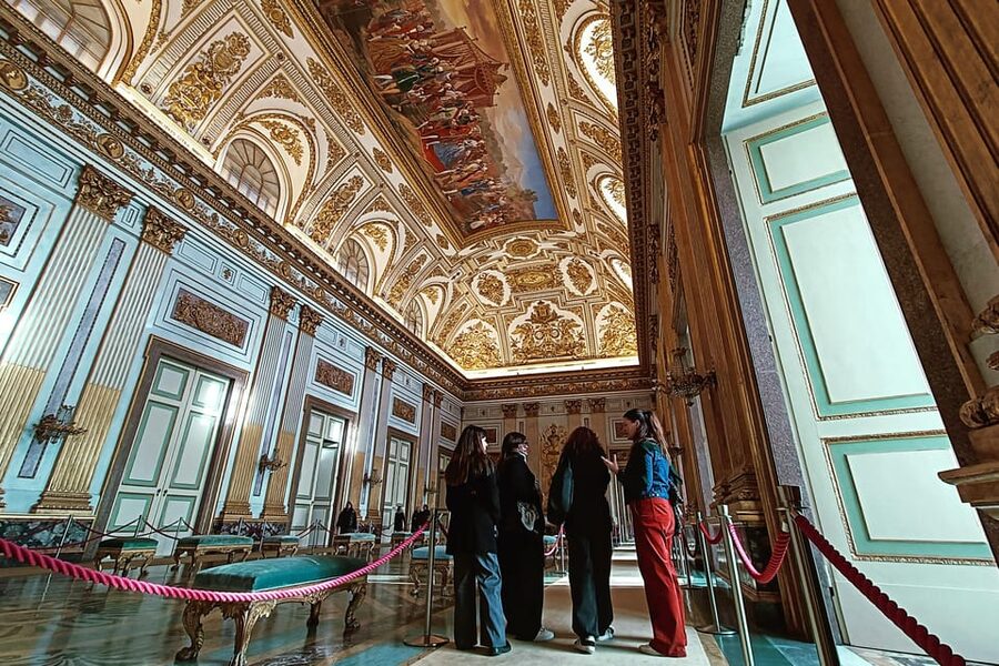 Caserta Royal Palace & Gardens Small Group Tour with Shuttle - Who should book this Caserta tour?