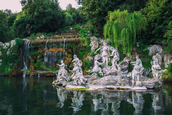 Caserta Royal Palace & Gardens Small Group Tour with Shuttle - Why Caserta feels bigger than a palace visit