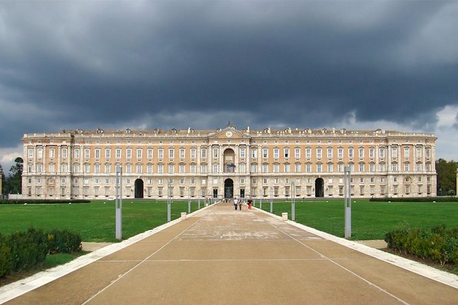 Caserta Royal Palace & Gardens Small Group Tour with Shuttle - Meeting at Piazza Carlo di Borbone