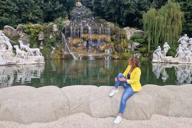 Caserta: Royal Palace of Caserta Guided Tour - Why Caserta’s palace feels different