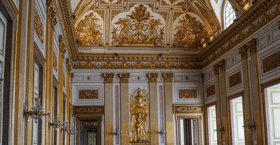 Caserta: Royal Palace of Caserta Guided Tour - Timing, group size, and the real value of two hours