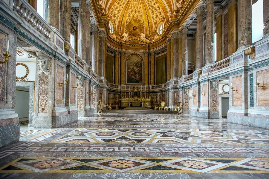 Caserta: Royal Palace of Caserta Guided Tour - Tickets, Sundays, and practical planning