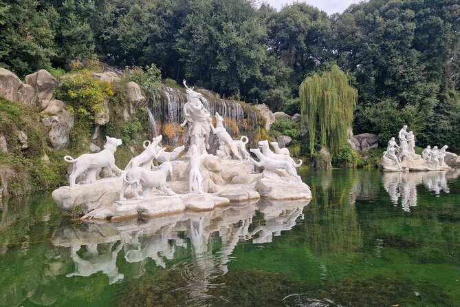 Caserta: Royal Palace of Caserta Guided Tour - Inside the palace, from royal scale to daily life