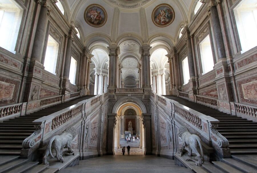 Caserta: Royal Palace of Caserta Ticket and Guided Tour - Key points to know before you book
