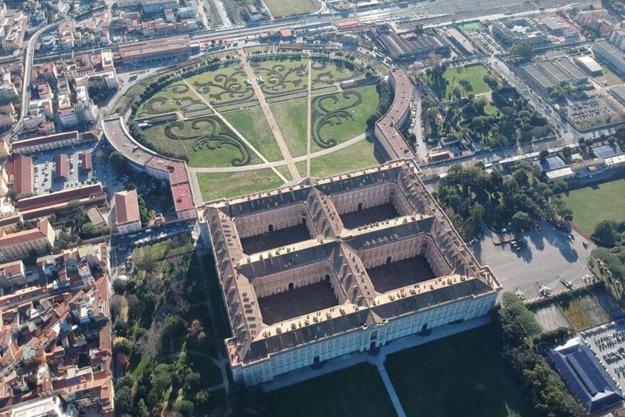 Caserta: Royal Palace of Caserta Ticket and Guided Tour - Why Caserta deserves a place on your Campania plans