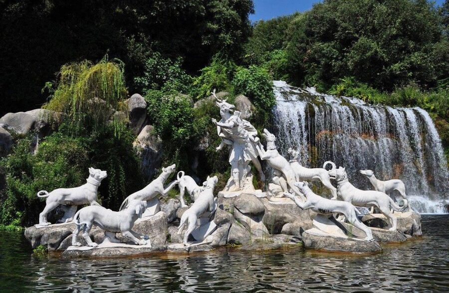Caserta: Royal Palace of Caserta Ticket and Guided Tour - Theater and chapel reveal court life