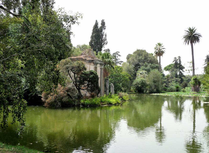 Caserta: Royal Palace of Caserta Ticket and Guided Tour - Is two hours enough for Caserta?