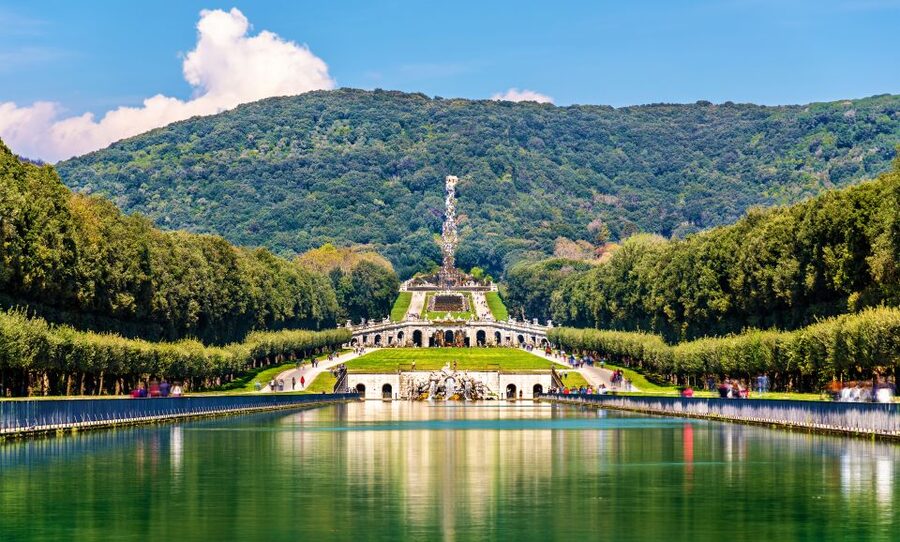 Caserta: Small-Group Royal Palace Tour - Why Caserta deserves two hours of your time