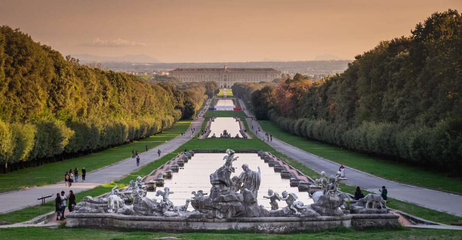 Caserta: Small-Group Royal Palace Tour - The Palatine Chapel and the grand staircase