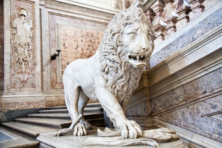 Caserta: Small-Group Royal Palace Tour - The Throne Room and the rooms of royal ceremony