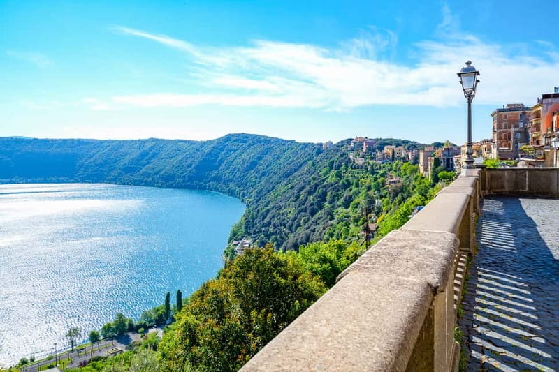 Castel Gandolfo: Papal Palace Entry Ticket and Audio Guide - Key points to know before you book