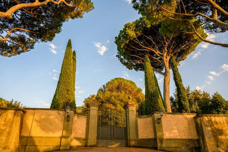 Castel Gandolfo: Papal Palace Entry Ticket and Audio Guide - How I would plan the two hours