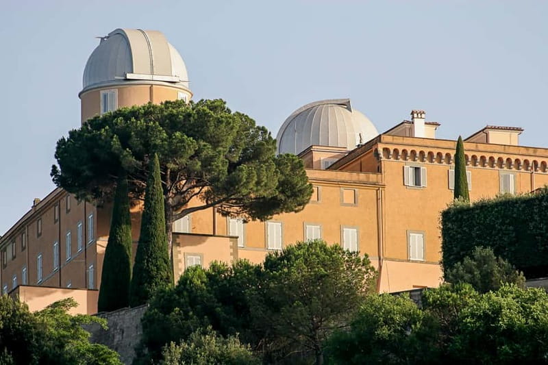 Castel Gandolfo: Papal Palace Entry Ticket and Audio Guide - The Moro Garden and Secret Garden