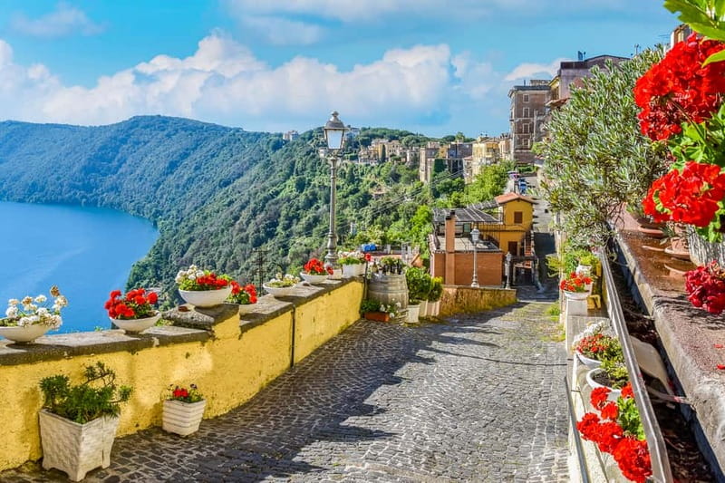 Castel Gandolfo: Papal Palace Entry Ticket and Audio Guide - Who will enjoy this visit most?