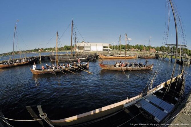 Cathedral ,Viking ships Tour, Palace and Castle (April) - Is $226.15 a fair price?