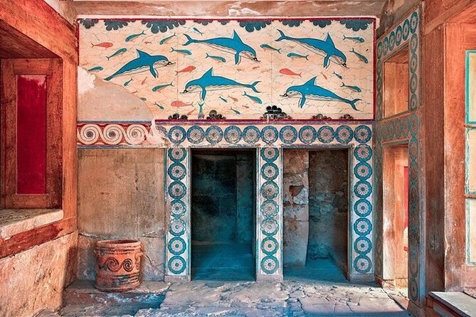 Cave of Zeus & Knossos Palace with Lassithi Plateau from Rethymno - How the long day feels in practice