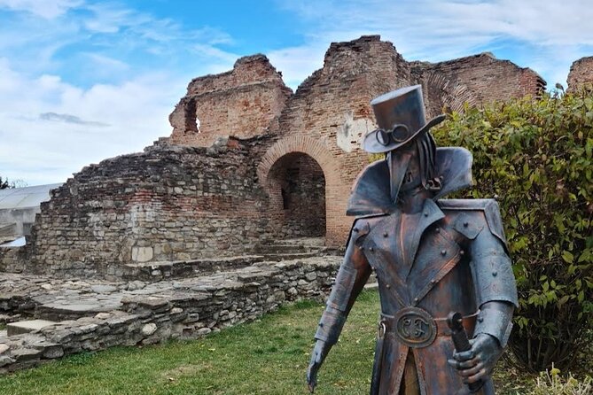 Ceaușescu’s Execution Site and Vlad the Impaler palace Târgoviște - Why Târgoviște makes a useful day trip from Bucharest