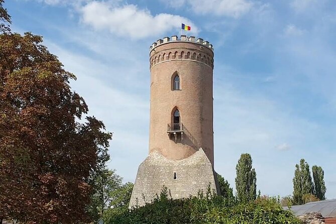 Ceaușescu’s Execution Site and Vlad the Impaler palace Târgoviște - How the guide shapes the experience