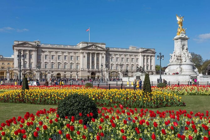 Changing of the Guard at Buckingham Palace Experience - Key points to know before booking