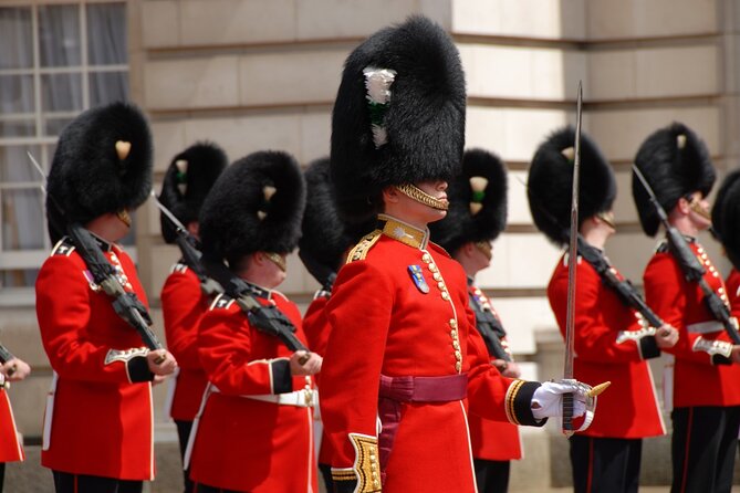 Changing of the Guard at Buckingham Palace Experience - Starting in Trafalgar Square at 9:30 a.m.