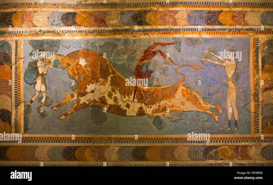 Chania: Knossos Palace - Archaeological museum! - Why Knossos makes this long day worthwhile
