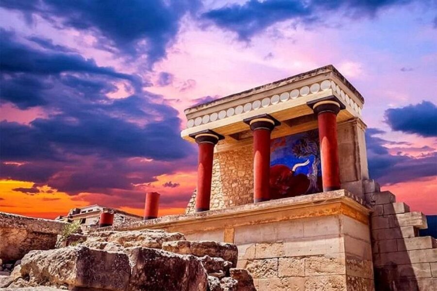 Chania - Knossos Palace Guided Tour - Why Knossos deserves the long ride from Chania