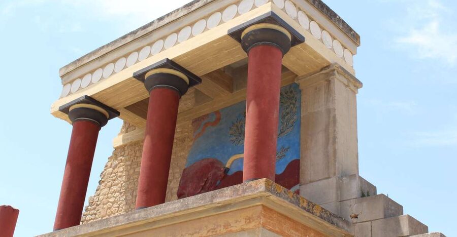 Chania to Knossos Palace- Heraklion City Private Guided Tour - Key points to know before booking