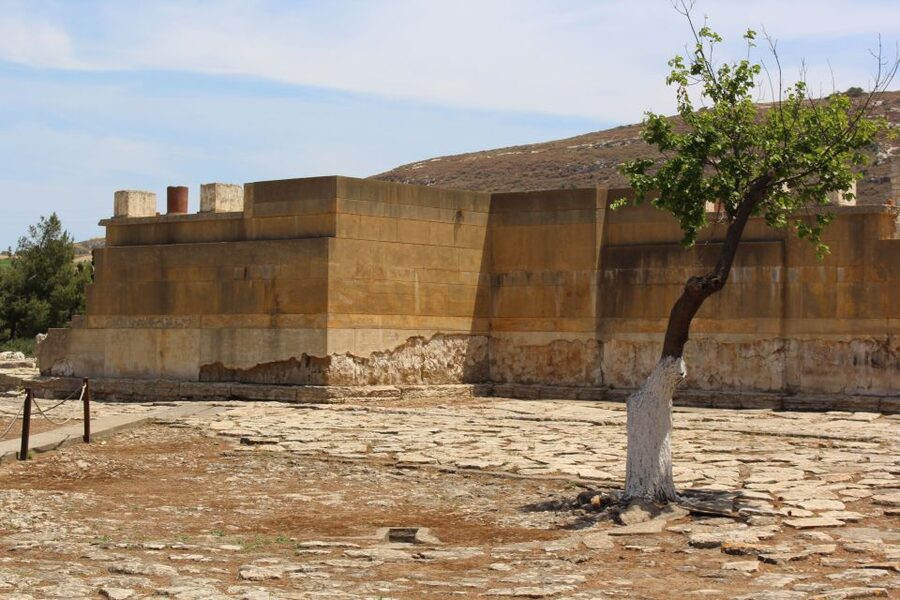 Chania to Knossos Palace- Heraklion City Private Guided Tour - FAQ