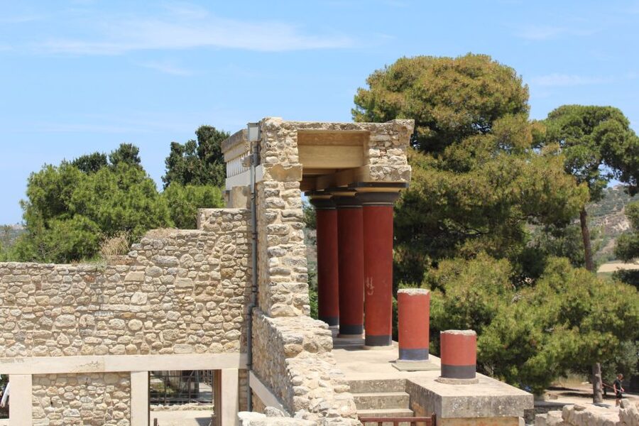 Chania to Knossos Palace- Heraklion City Private Guided Tour - Heraklion in 2.5 hours
