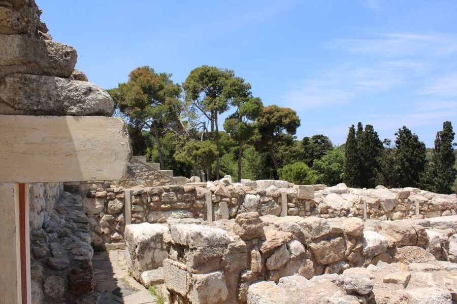 Chania to Knossos Palace- Heraklion City Private Guided Tour - What the private format adds