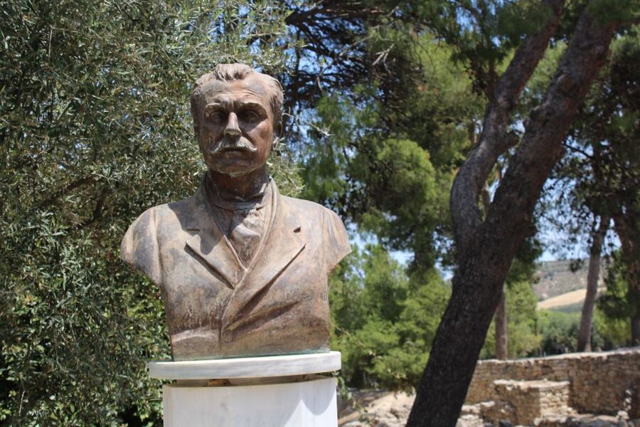 Chania to Knossos Palace- Heraklion City Private Guided Tour - The road from Chania to eastern Crete