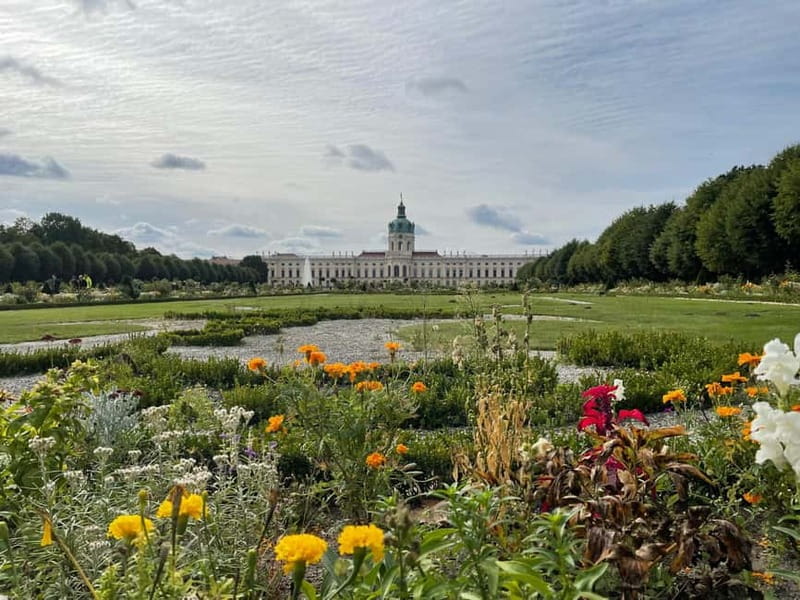 Charlottenburg Palace with an excursion to Potsdam - One day, three very different royal settings