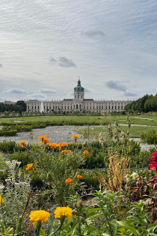 Charlottenburg Palace with an excursion to Potsdam - Getting value from the $90 price
