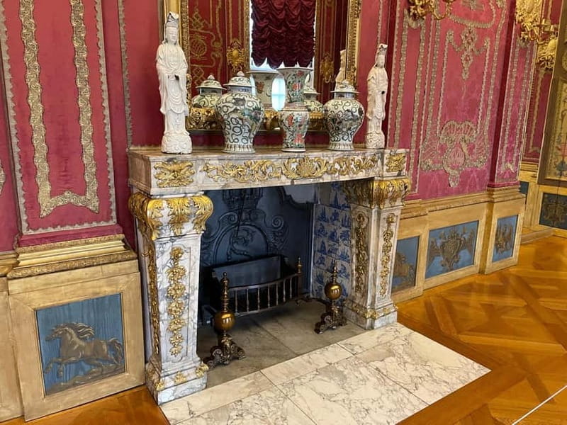 Charlottenburg Palace with an excursion to Potsdam - Timing, meeting point, and practical details