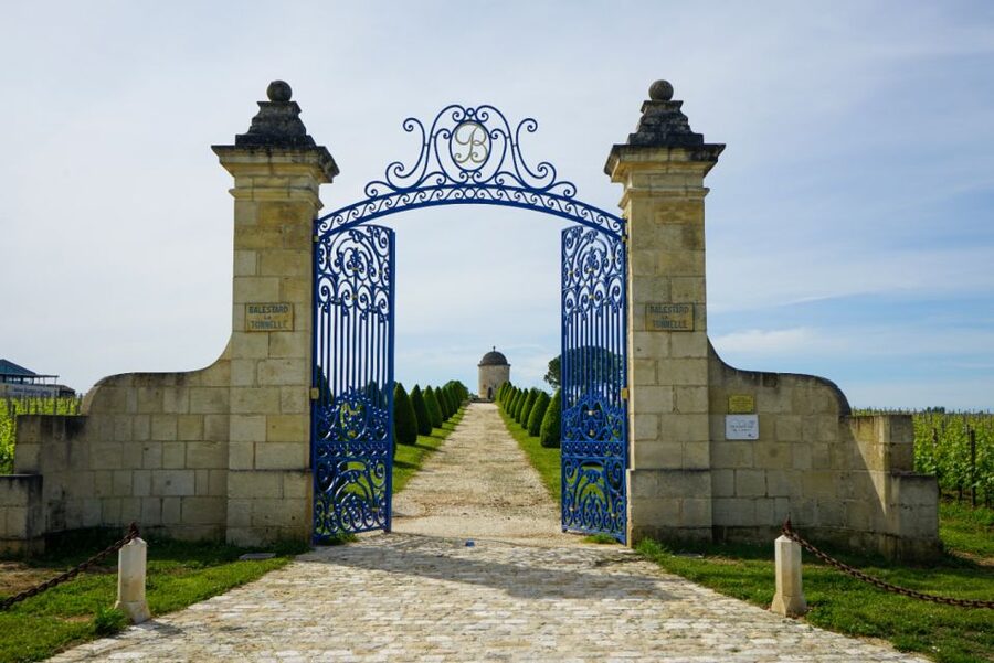 Château Balestard La Tonnelle : The "Origins" tour - Why this château visit feels different
