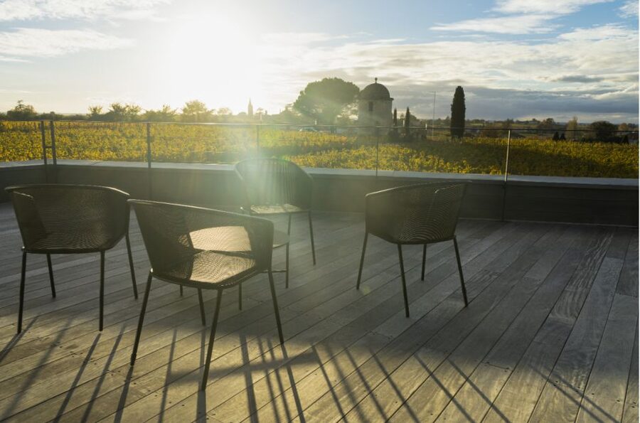 Château Balestard La Tonnelle : The "Origins" tour - Is $23 a good value?