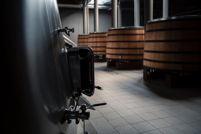 Château de Fieuzal, Pessac-Léognan: Visit and Tasting - Why Matthieu makes a difference