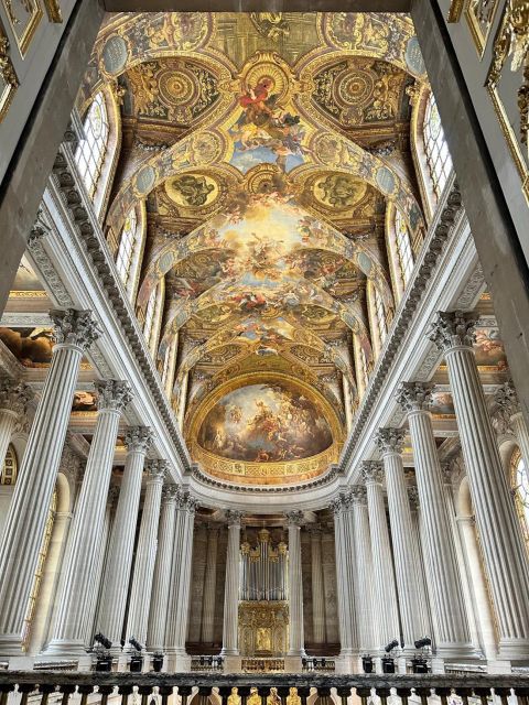 Chateau de Fontainebleau & Chateau de Versailles - Who should book this day trip