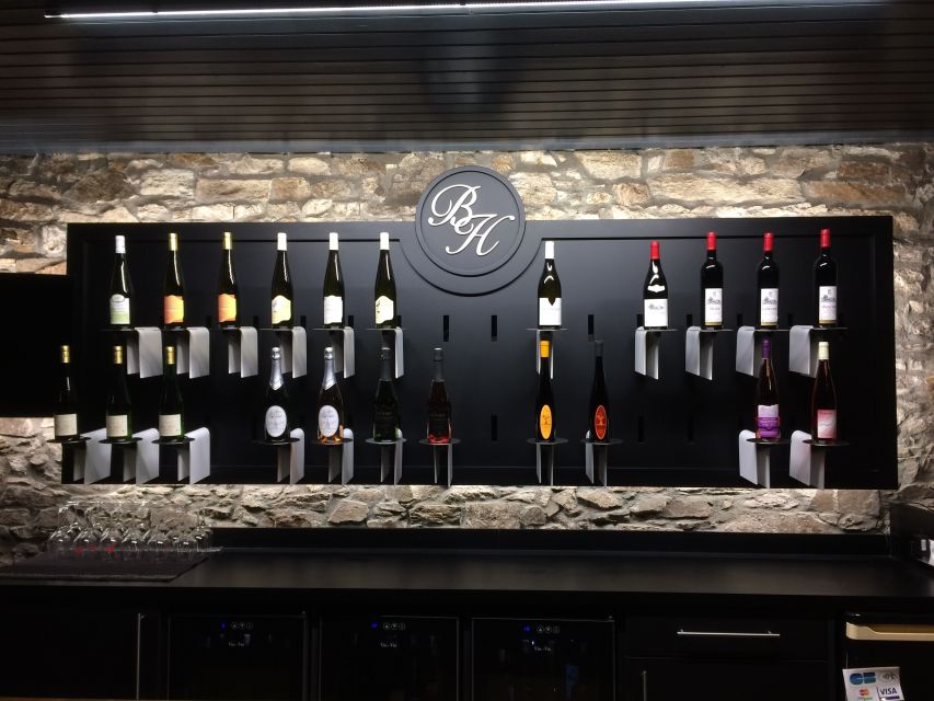 Château du Bois-Huaut: Cellar Tour and Wine Tasting Class - Key points at a glance