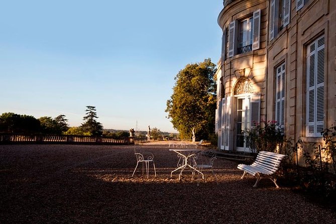 Chateau du Taillan and Park including Wine Tasting Tour - Arriving at 56 Avenue de la Croix