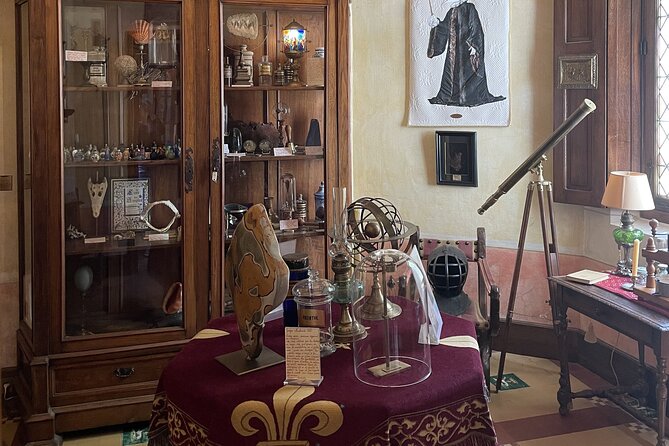 Chateau Gaillard Royal Domain Admission Ticket - The Citrus Bar Is Part of the Visit