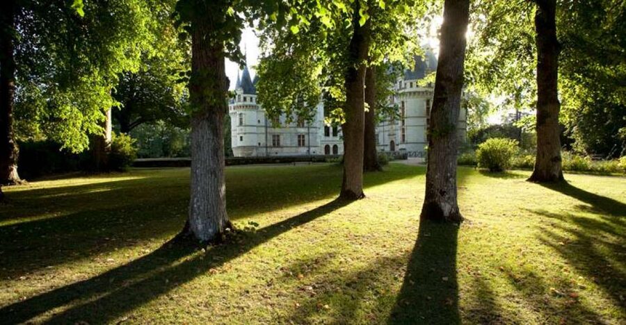 Château of Azay-le-Rideau Entry Ticket - What you see during the 1.5-hour visit
