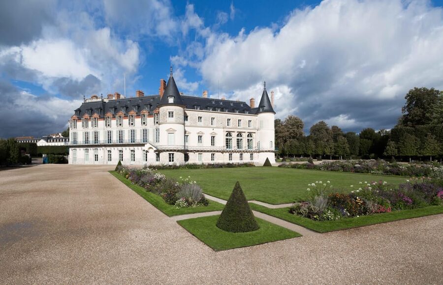 Chateau of Rambouillet Entrance Ticket - The park and gardens may be the best part