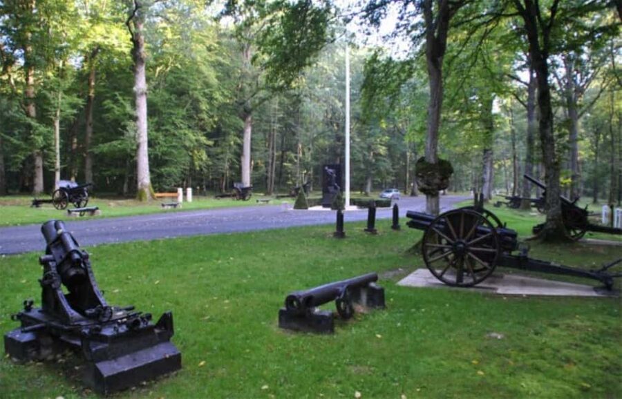 Château-Thierry: Belleau Wood & the 2nd Battle of the Marne - Why Belleau Wood is easier with a guide
